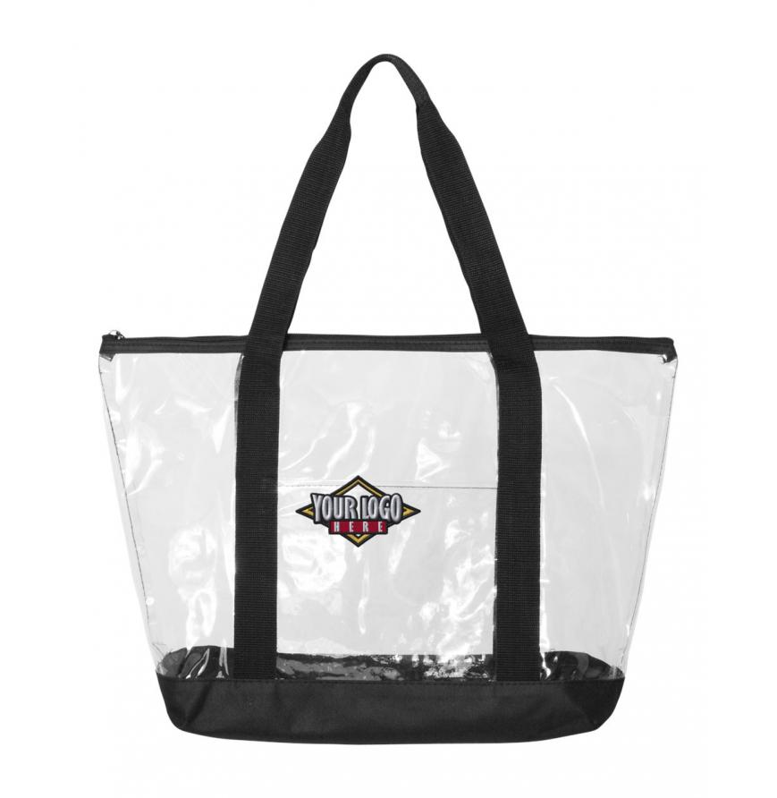 Liberty Bags Clear Boat Tote