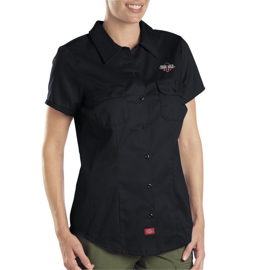 525 oz Short-Sleeve Work Shirt