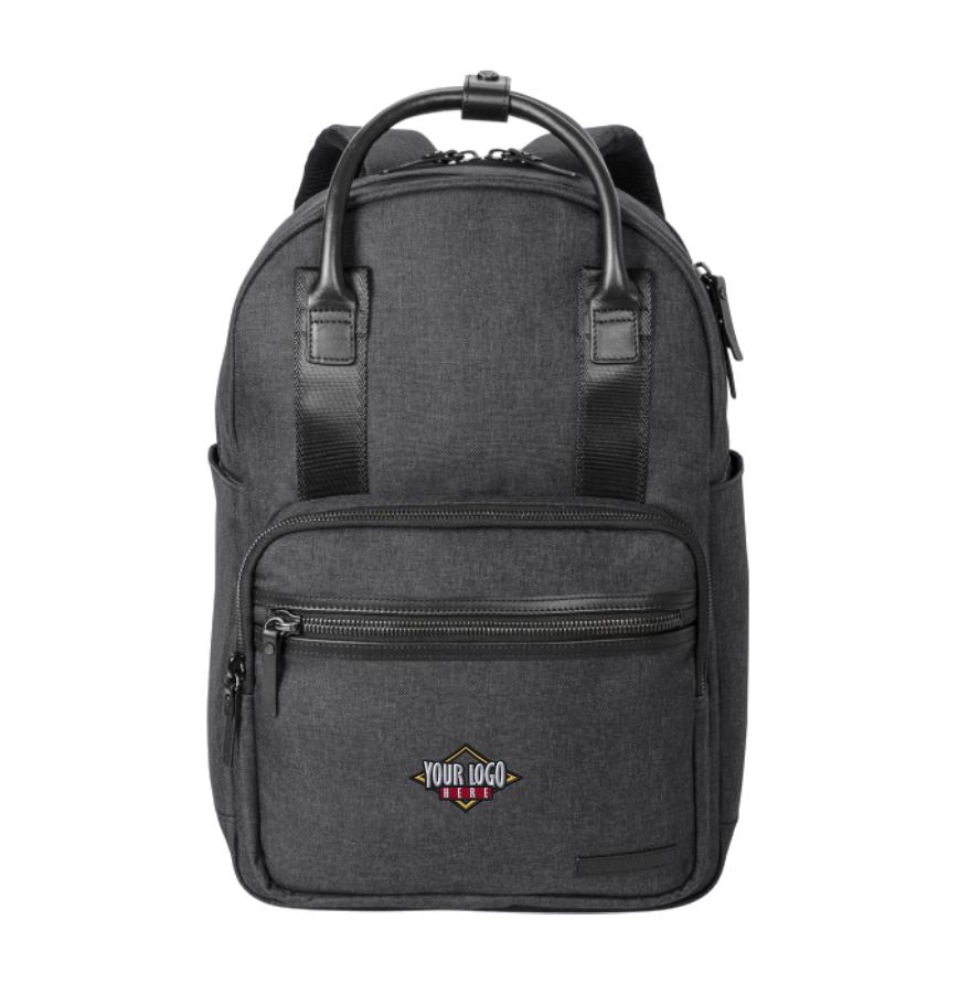 Brooks Brothers Grant Dual-Handle Backpack