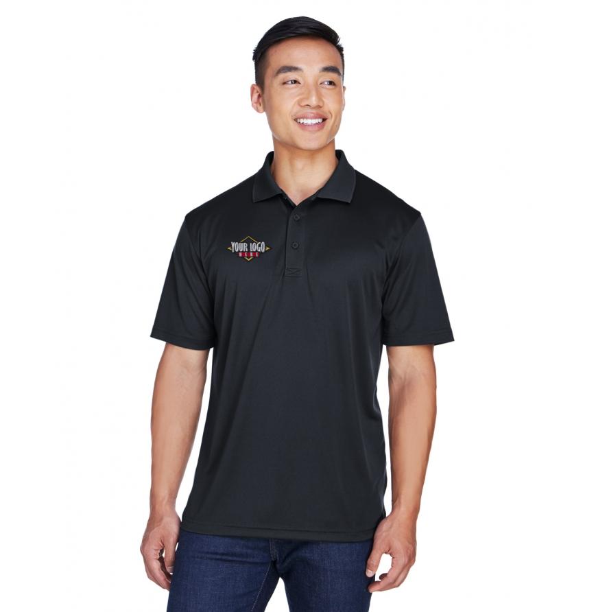 Mens Tall Cool  Dry Sport Polo