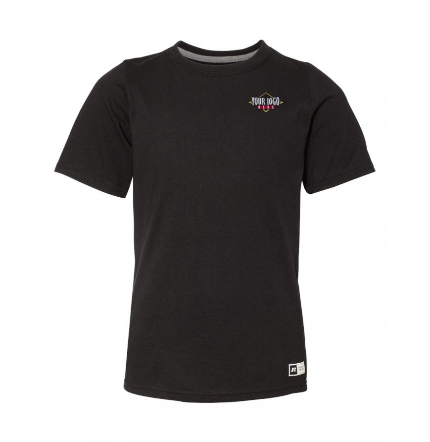 Russell Athletic Youth Essential 6040 Performance T-Shirt