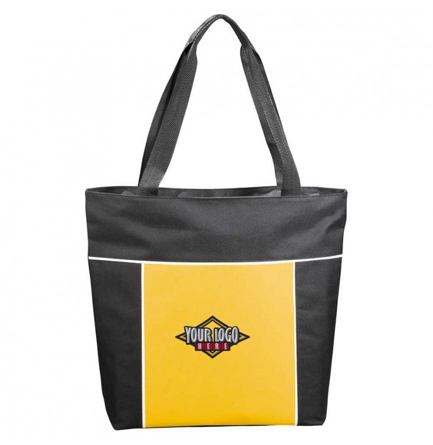 Broadway Zippered Convention Tote