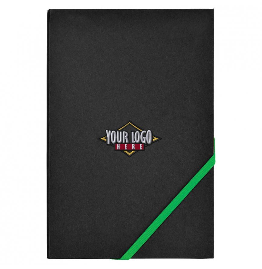 55 x 85 Neon Edge Notebook