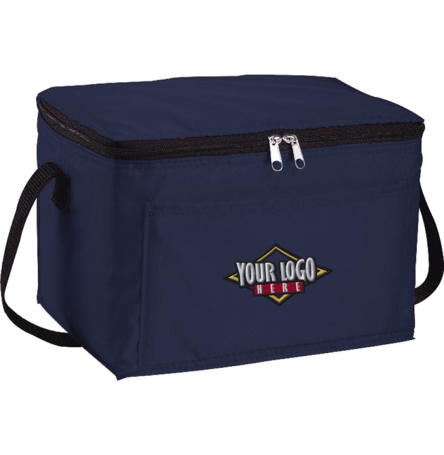 Spectrum Budget 6-Can Lunch Cooler