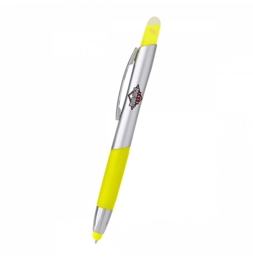 Trey Highlighter Stylus Pen