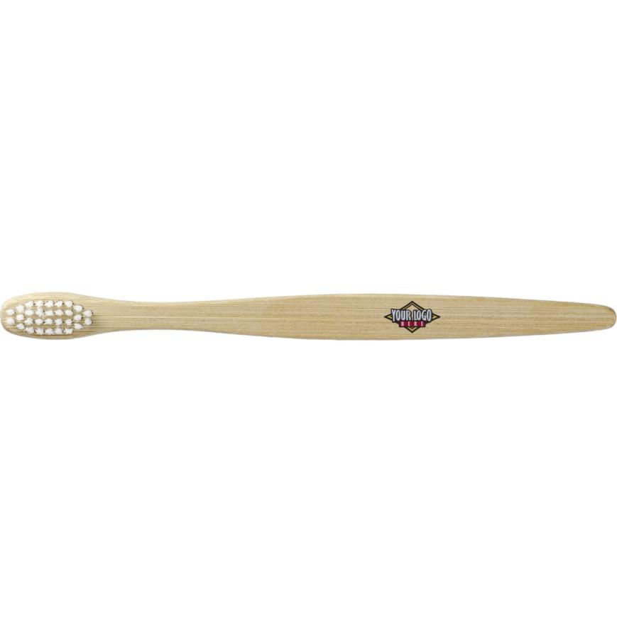 Bamboo Junior Toothbrush