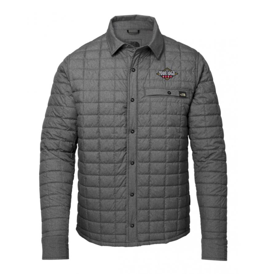 The North Face ThermoBall ECO Shirt Jacket