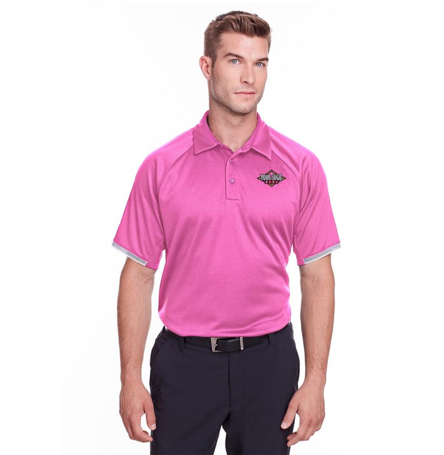 Under Armour Mens Corporate Rival Polo