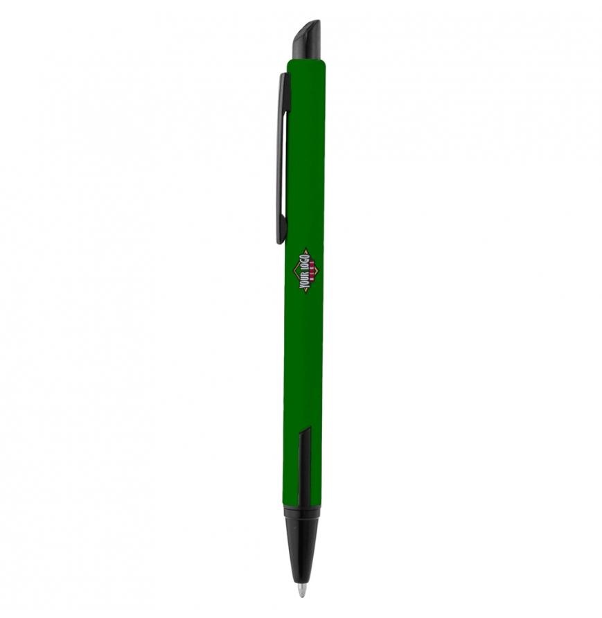 The Chatham Soft Touch Metal Pen