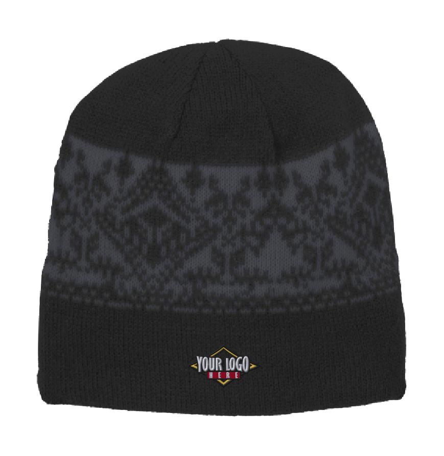 DISCONTINUED Port Authority Nordic Beanie