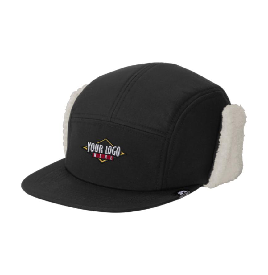 LIMITED EDITION Spacecraft Fuzz Five-Panel Cap