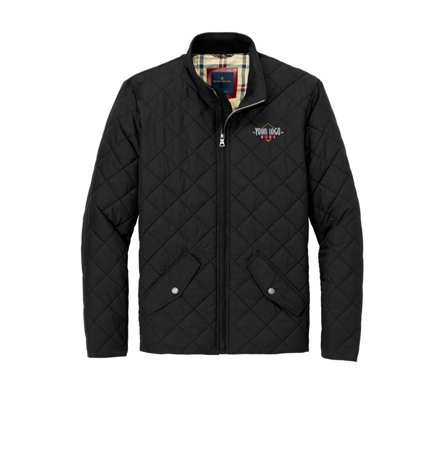Brooks Brothers Quilted Jacket