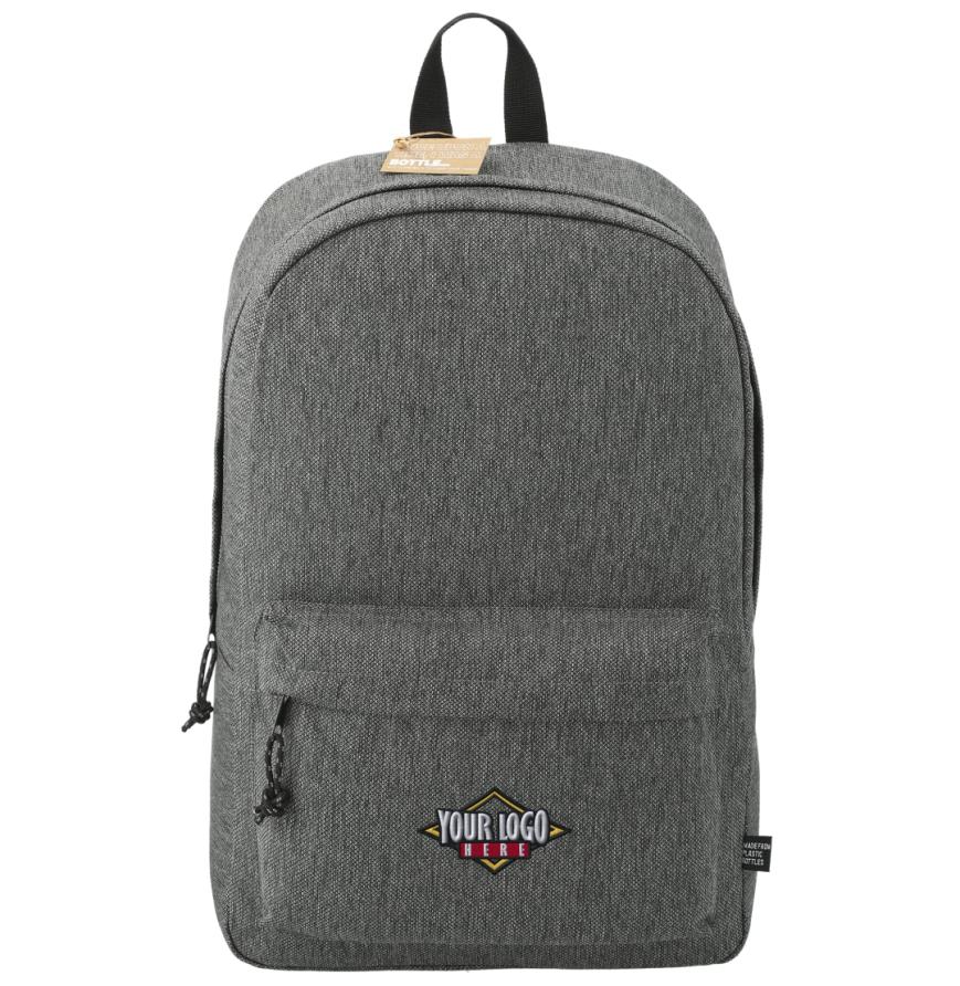 Vila Recycled 15quot Computer Backpack