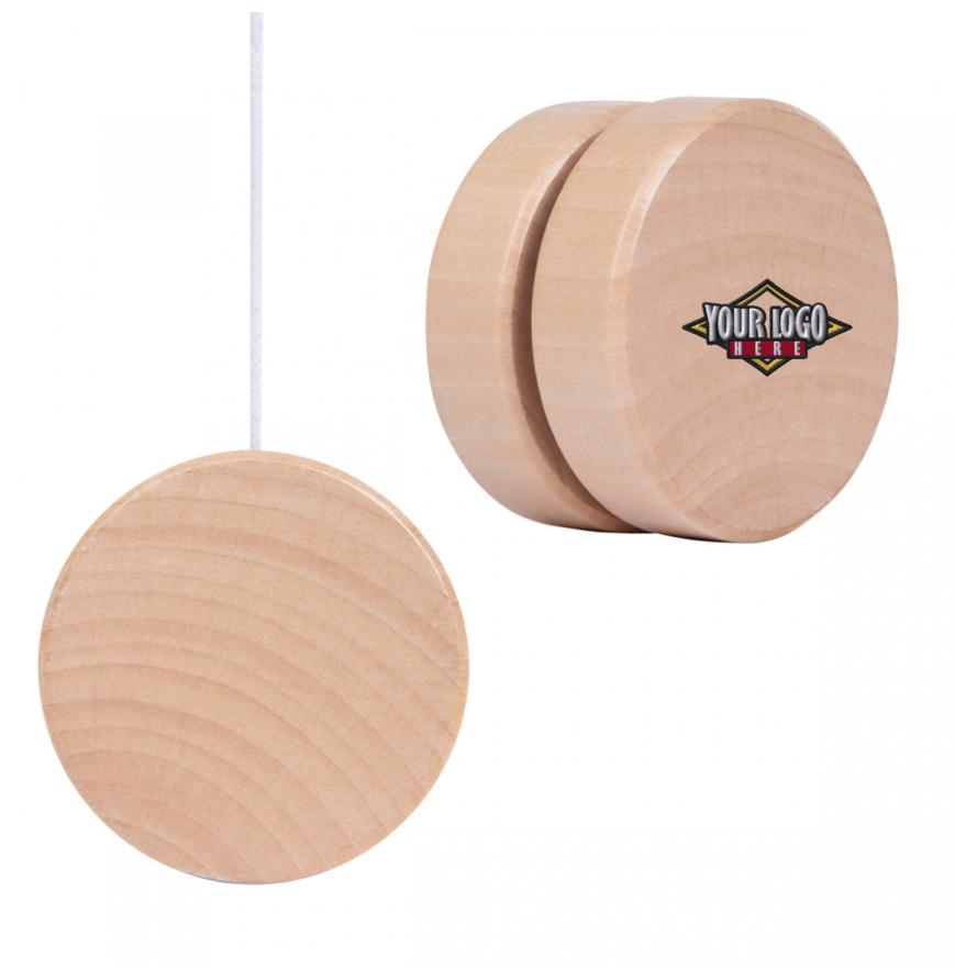 Classic Wooden Yo-Yo