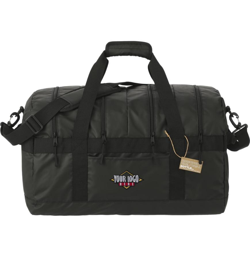 NBN Recycled Outdoor 60L Duffel