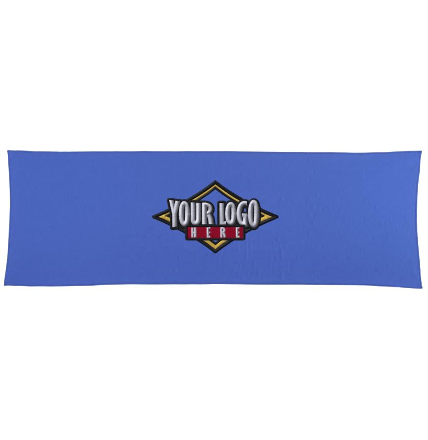 Recycled PET Eco Cooling Fitness Towel
