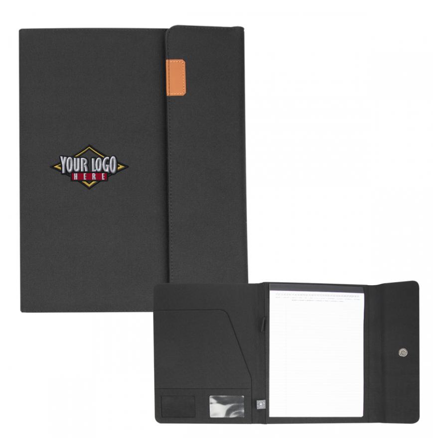 Paragon Padfolio With 100 RPET Material