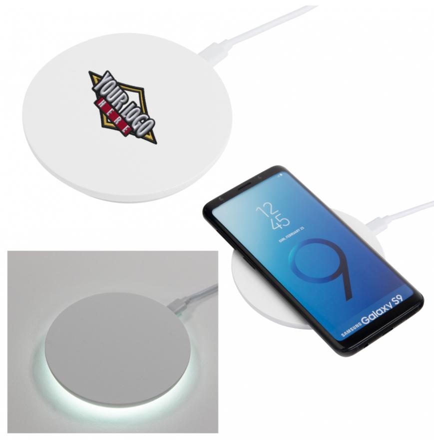 Hyper Charge Light Up Wireless Charger