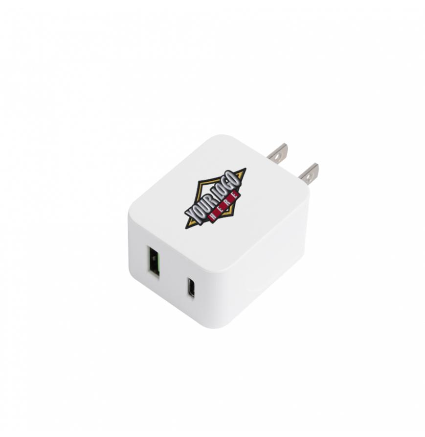 UL Listed 20W USB  Type-C Wall Adapter