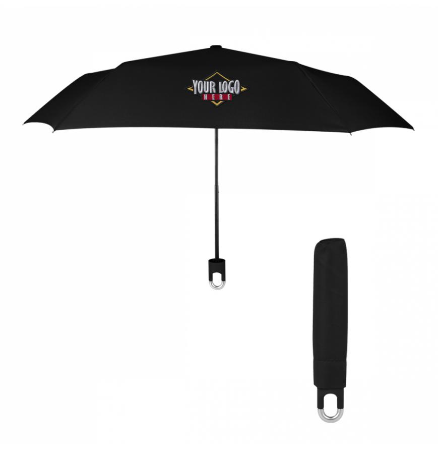 38 Arc Clipper Compact Telescopic Umbrella