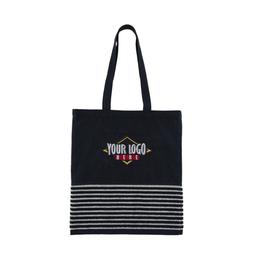 Recycled Terry Convention Tote