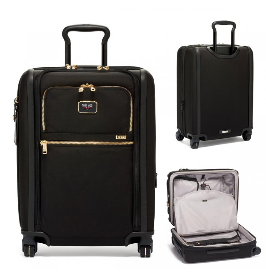 Tumi Continental Dual Access Four Wheeled Carry-On