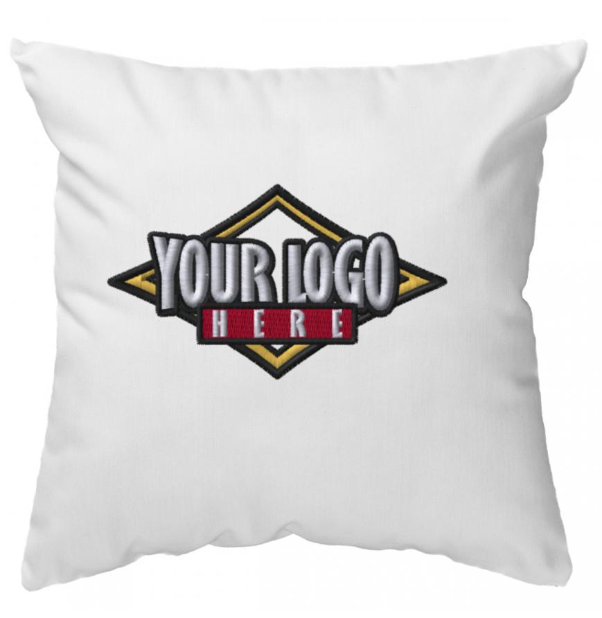 Large Full Color Throw Pillow