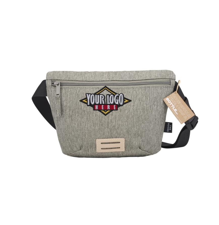 The Goods Recycled Fanny Pack