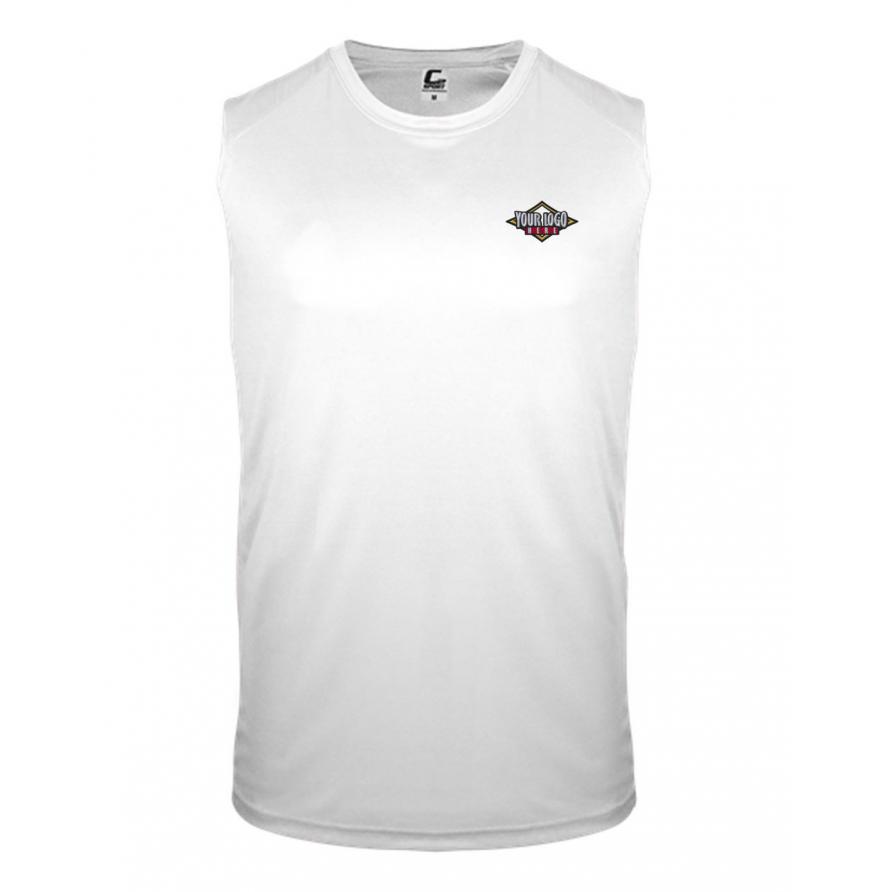 C2 Sport Youth Sleeveless T-Shirt