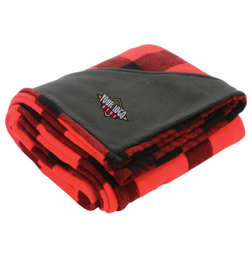 Buffalo Plaid Ultra Plush Throw Blanket
