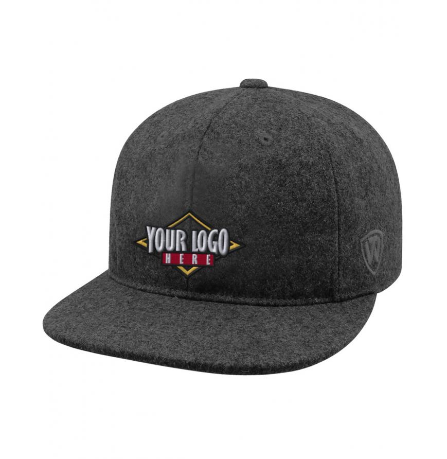 Top Of The World Adult Natural Cap