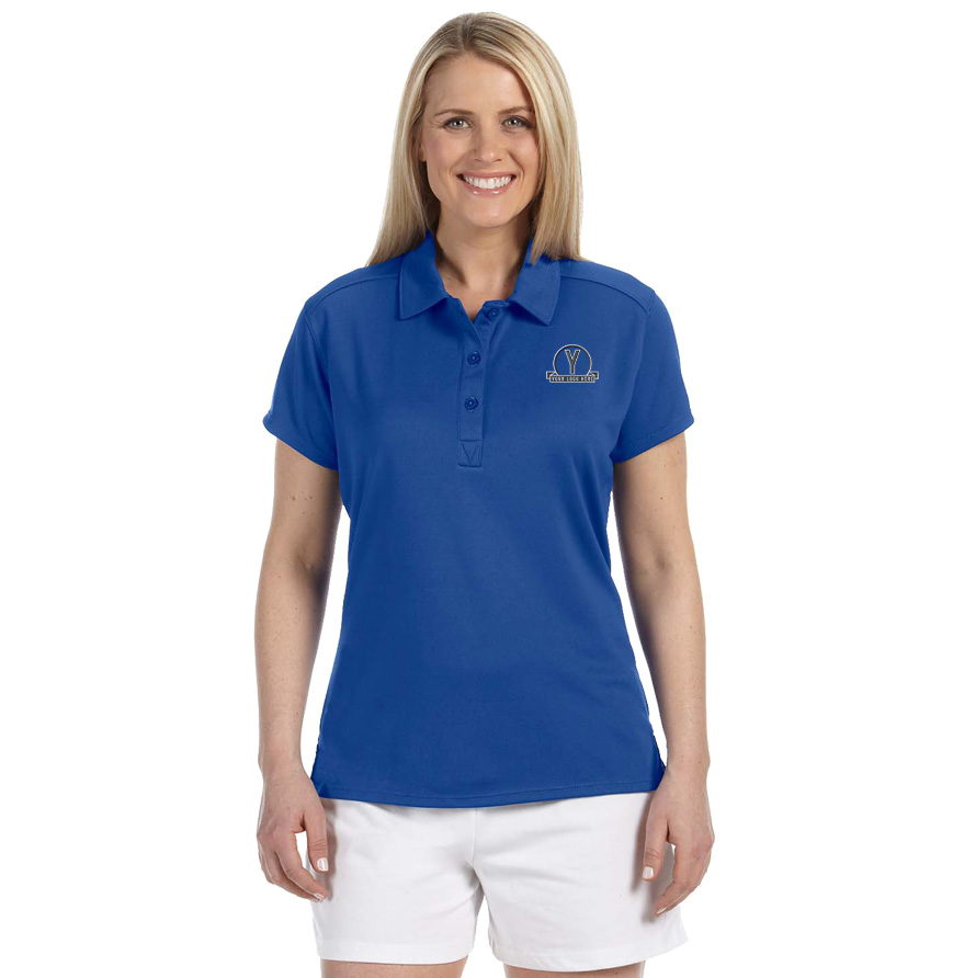 Russell Athletic Ladies Team Essential Polo