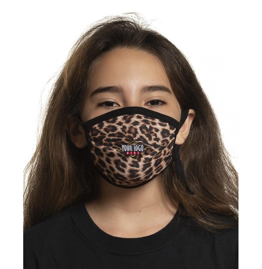 Sportsman Youth Maverick Adjustable Comfort Face Mask