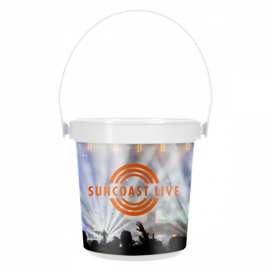 32 Oz Gulfview Pail With Handle