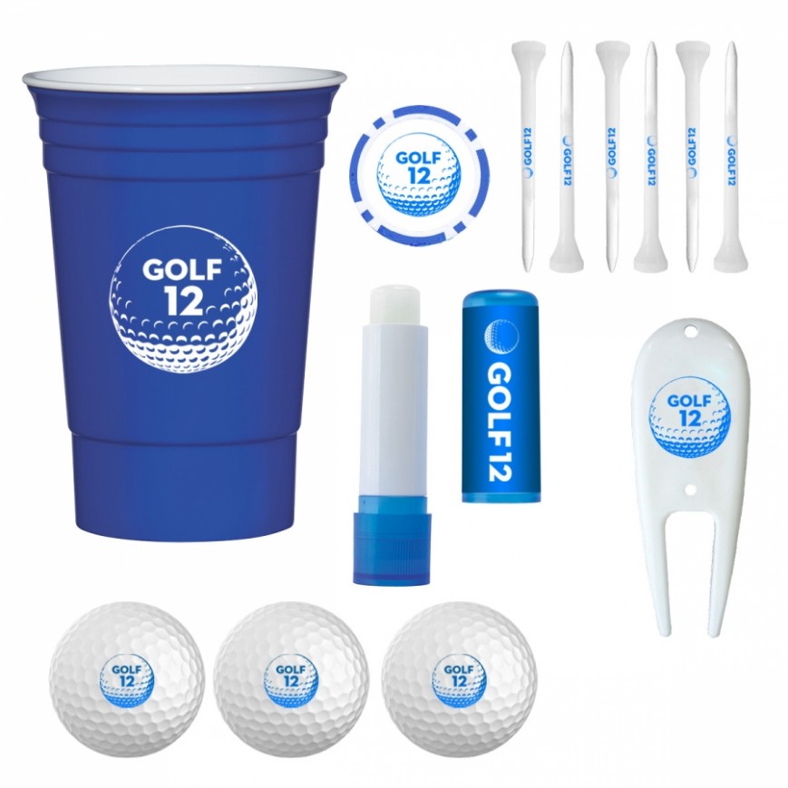 Party Tournament Golf Kit