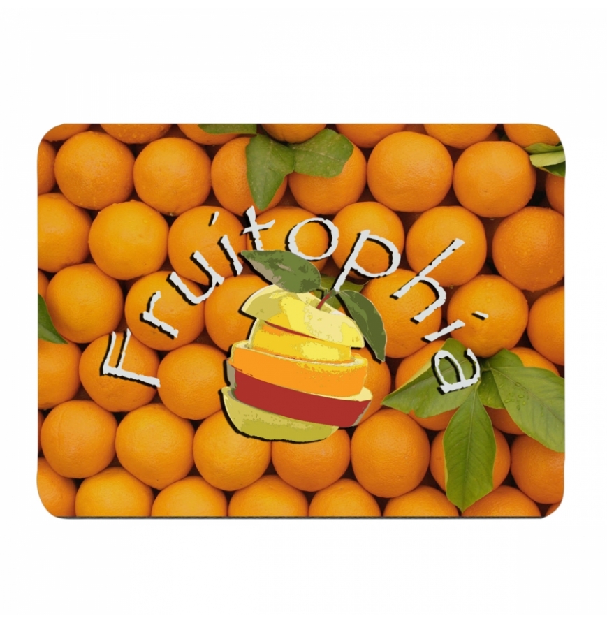 Full Color Rectangle Mouse Pad