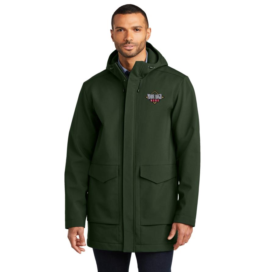 Port Authority Collective Outer Soft Shell Parka