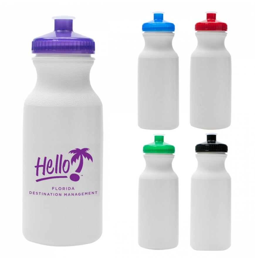 Oz Hydration Water Bottle