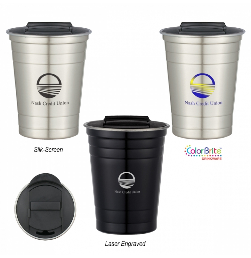 16 Oz The Stainless Steel Cup