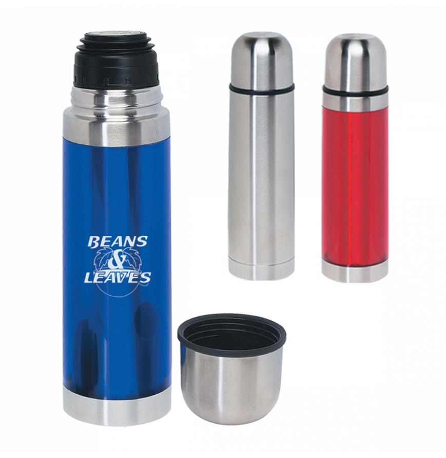16 Oz Stainless Steel Thermos