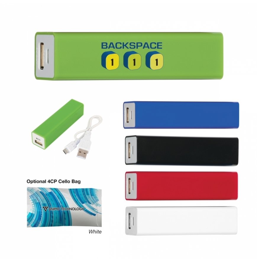 UL Listed Charge N Go Power Bank