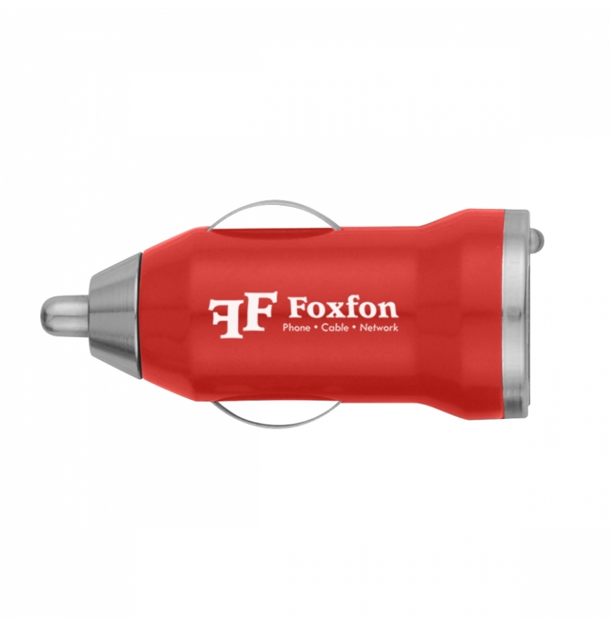 On The Go Car Charger