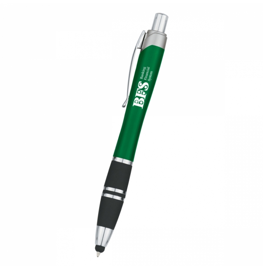 Tri Band Pen With Stylus