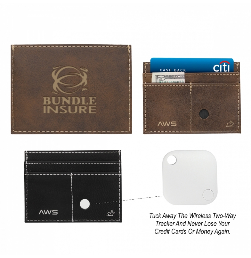 Guardian RFID Card Wallet Seek Set