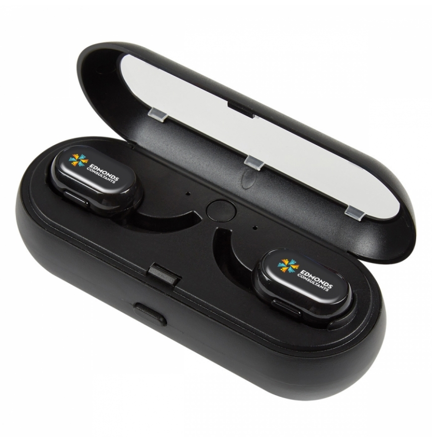 Sonic Capsule Stereo Wireless Earbuds