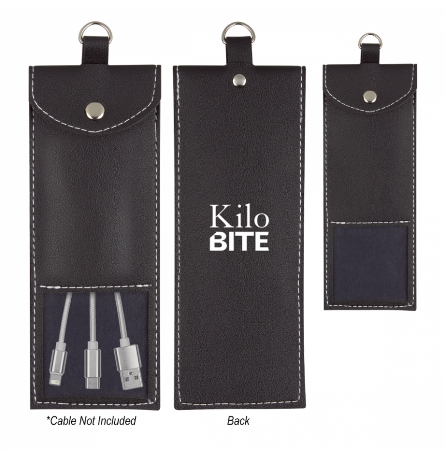 Cable Keeper Pouch