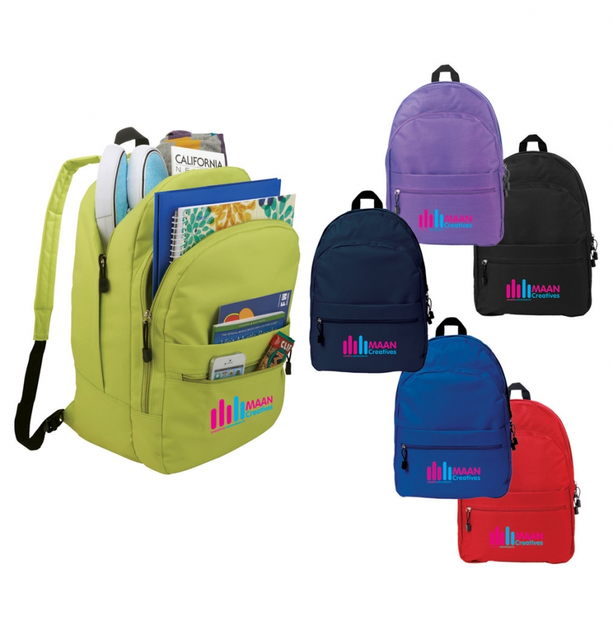 Campus Deluxe Backpack