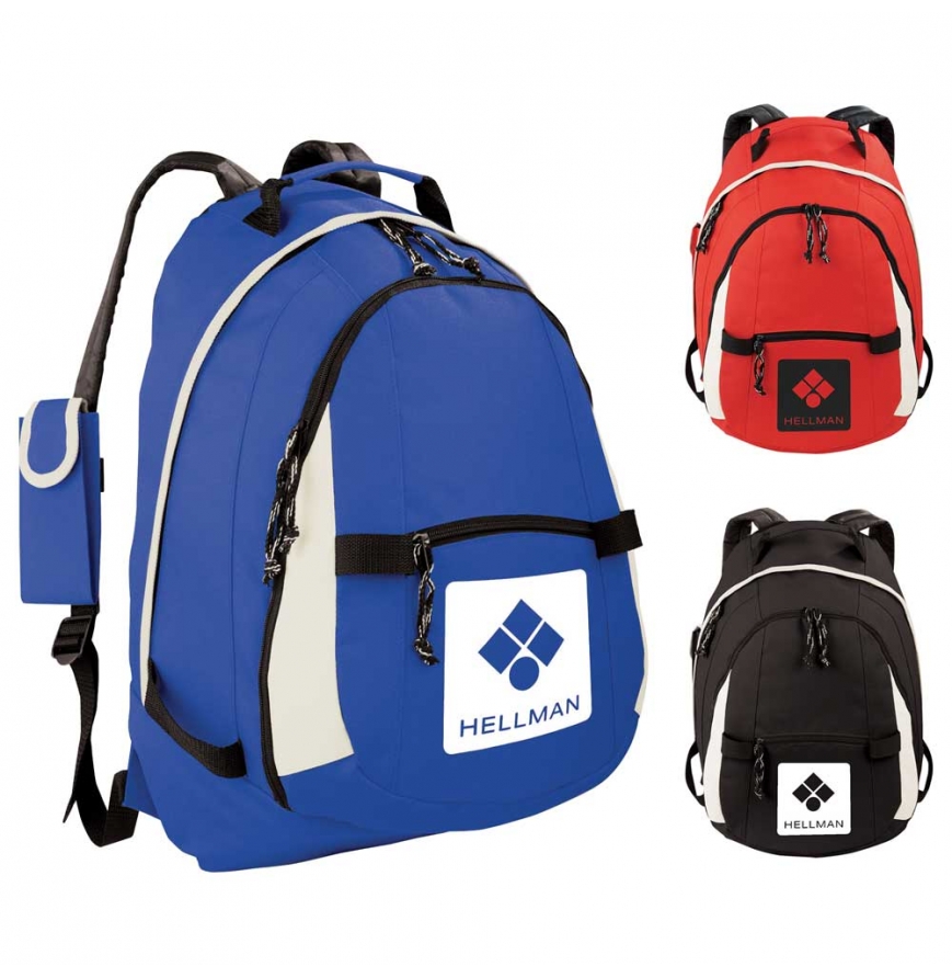 Colorado Deluxe Sport Backpack