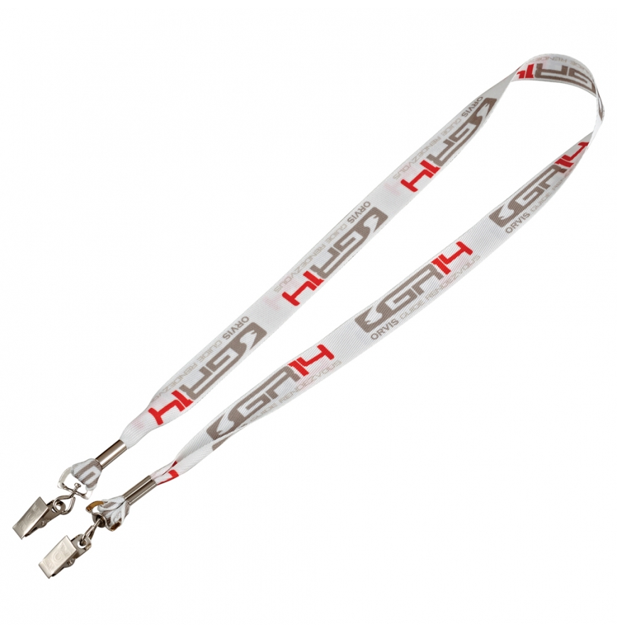 Full Color Double-Ended 1 Lanyard