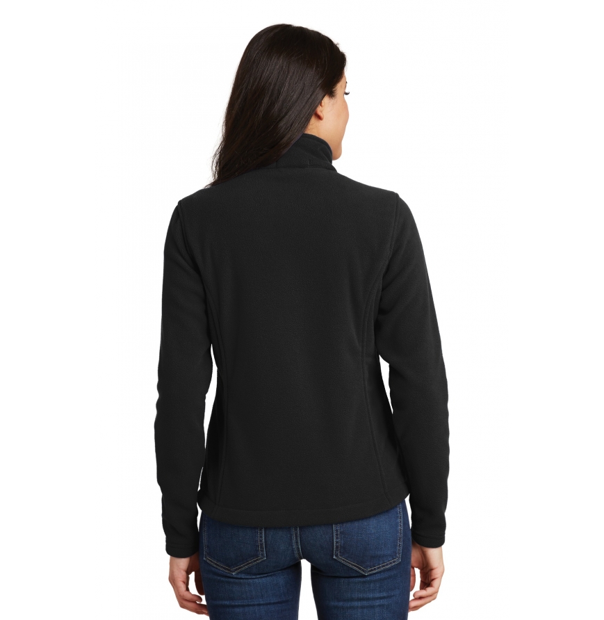 Custom Port Authority Ladies Value Fleece Jacket | Ladies Fleece